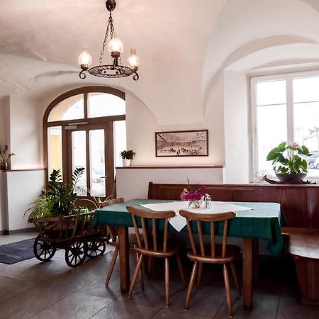 Gasthof Geiger Hotel Bad St. Leonhard im Lavanttal Exterior foto