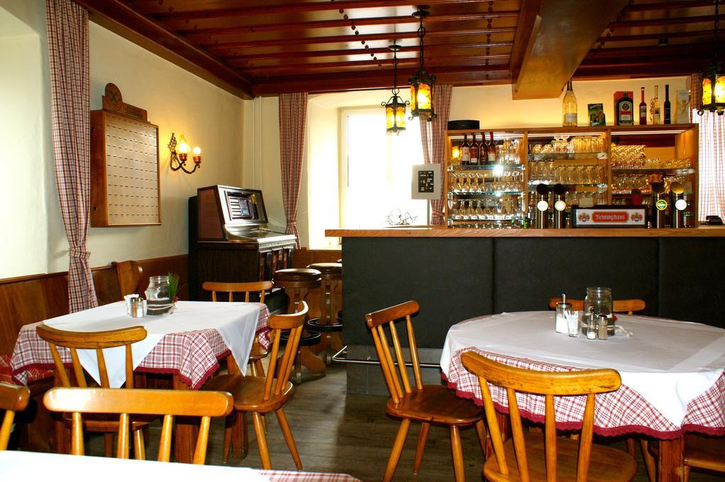 Gasthof Geiger Hotel Bad St. Leonhard im Lavanttal Exterior foto