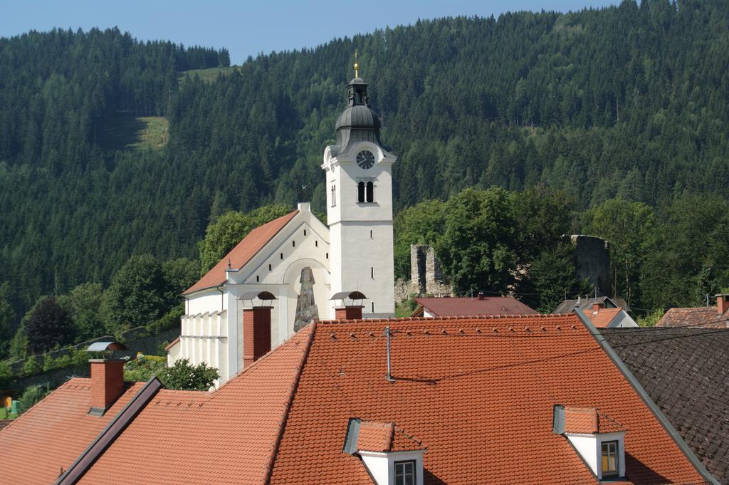 Gasthof Geiger Hotel Bad St. Leonhard im Lavanttal Exterior foto