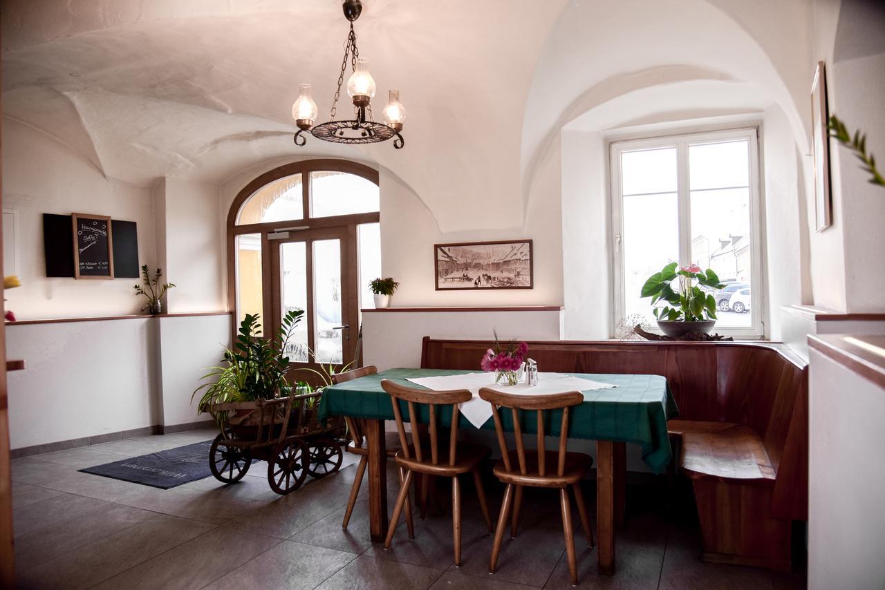 Gasthof Geiger Hotel Bad St. Leonhard im Lavanttal Exterior foto